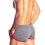 Gigo Grey Plus Short