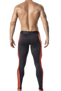 Gigo Grey Sport Legging thumbnail 3