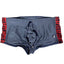 Gigo Grey Sport Swim Trunk