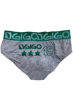 Gigo Grey Star Brief thumbnail 1