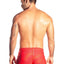 Gigo INSINUATING RED Mesh Shorts