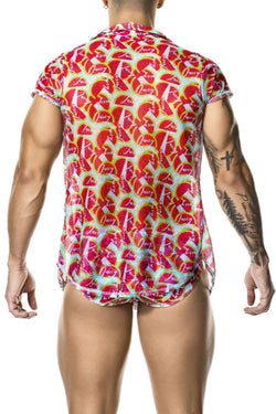 Gigo Juicy Sheer Shirt thumbnail 2