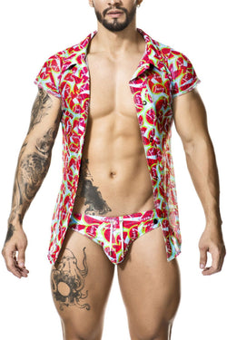Gigo Juicy Sheer Shirt thumbnail 1