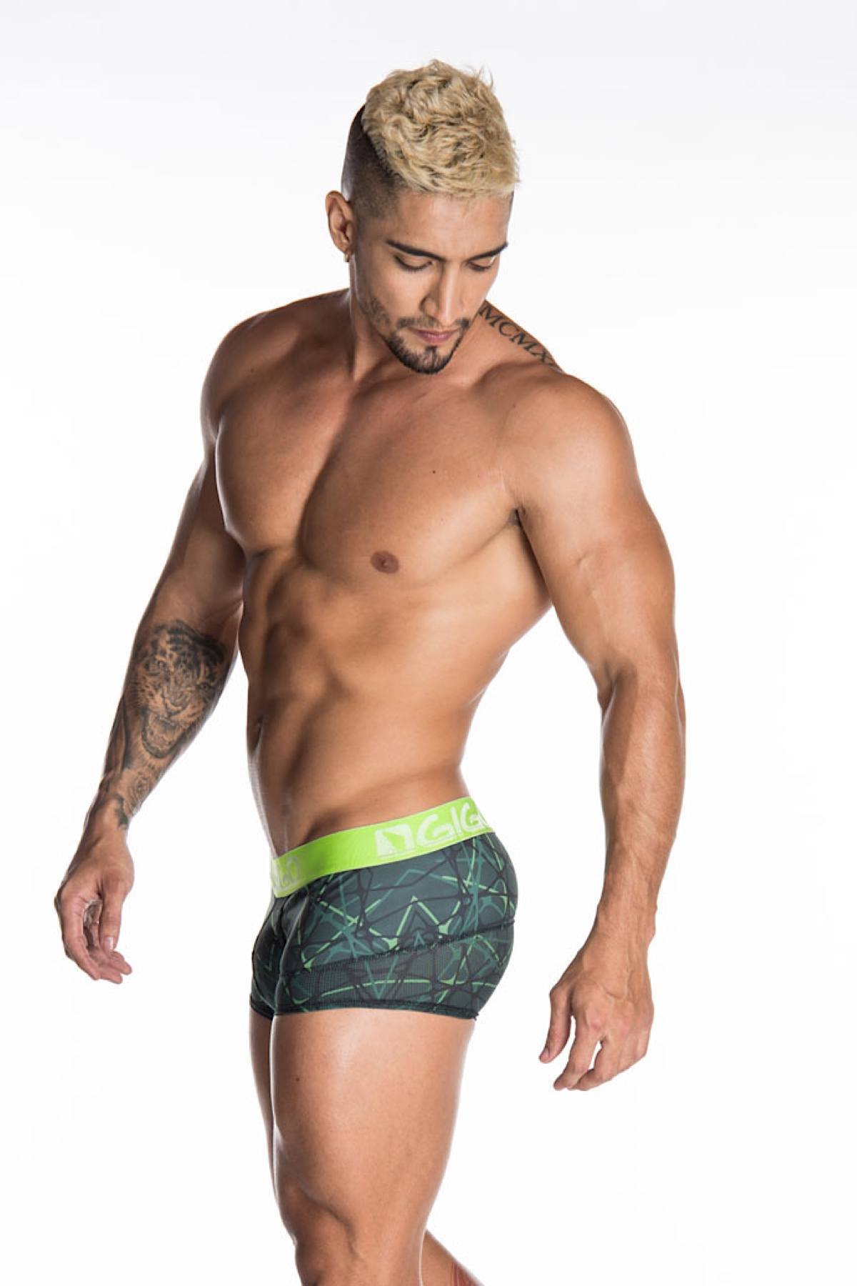 Gigo Jungle Boxer Short
