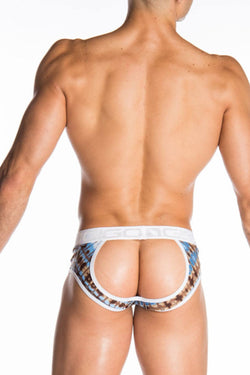 Gigo Kaleidoscope Jock Brief thumbnail 3