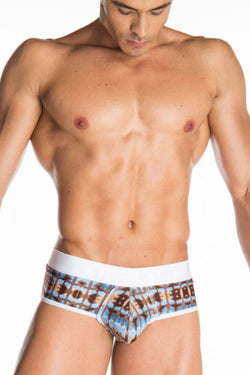 Gigo Kaleidoscope Jock Brief thumbnail 2