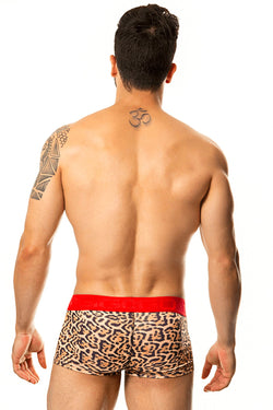 Gigo Leopard Feline Trunk thumbnail 2