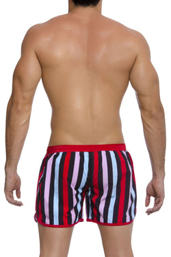 Gigo Lines Swim Short thumbnail 3