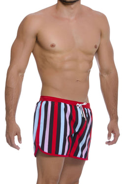 Gigo Lines Swim Short thumbnail 2