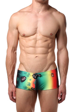 Gigo Marley Soul Swim Boxer thumbnail 1