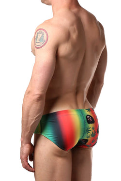 Gigo Marley Soul Swim Brief thumbnail 2