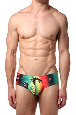 Gigo Marley Soul Swim Brief thumbnail 1