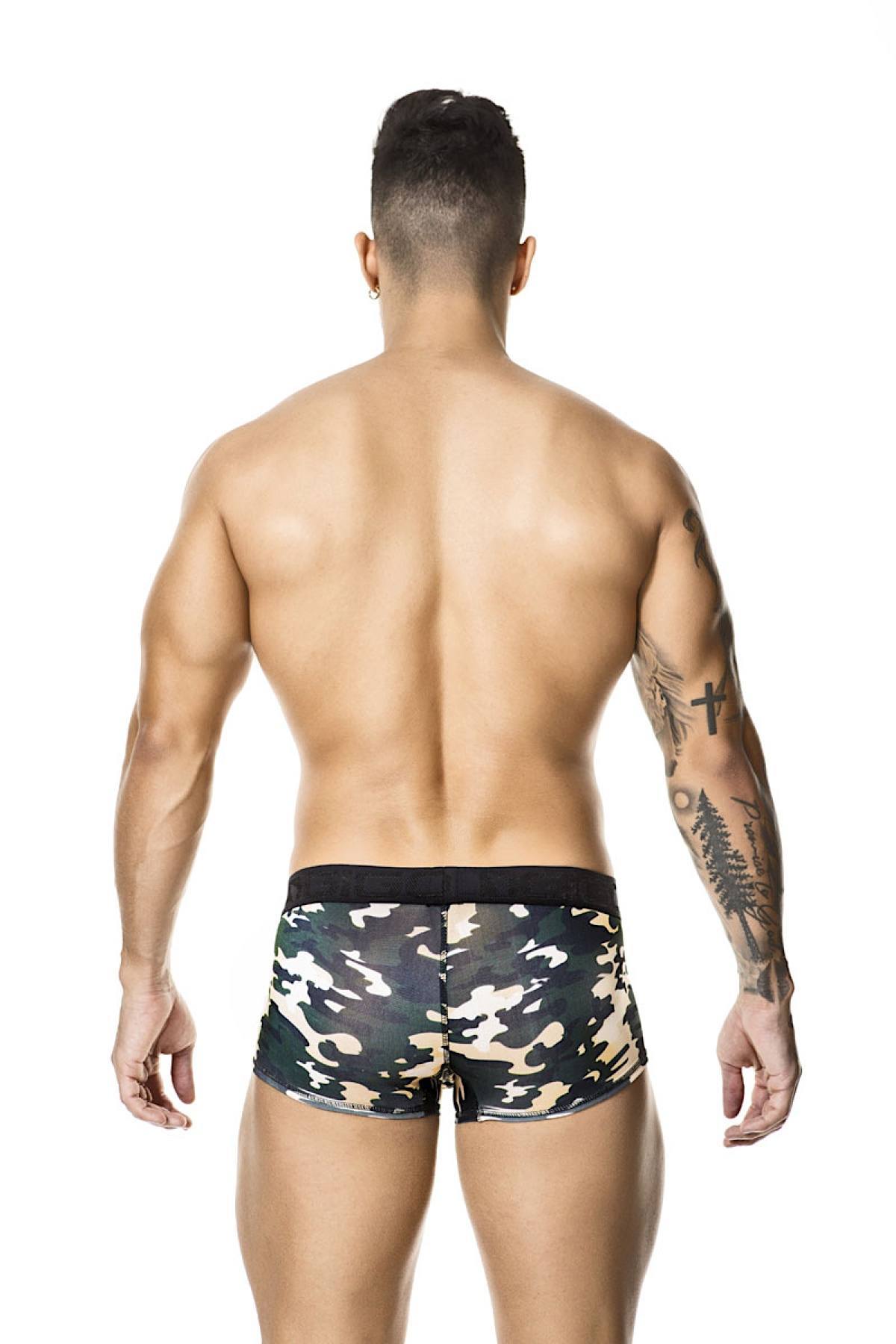 Gigo Military Boxer Trunks