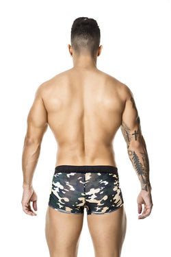 Gigo Military Boxer Trunks thumbnail 2