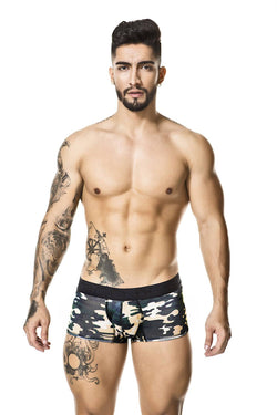 Gigo Military Boxer Trunks thumbnail 1