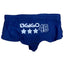 Gigo Navy Star Swim Trunk
