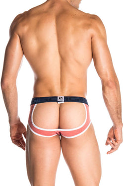 Gigo Navy Wine Jock Brief thumbnail 3