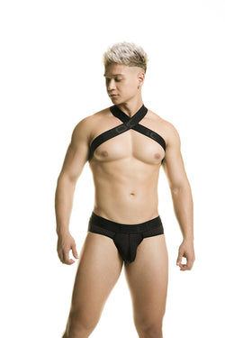 Gigo Nile Black Mesh Harness thumbnail 3