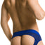 Gigo Nile Blue Mesh Jock Brief