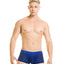 Gigo Nile mesh boxer blue
