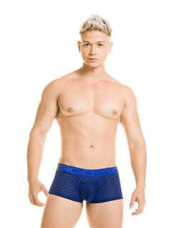 Gigo Nile mesh boxer blue thumbnail 2