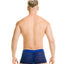 Gigo Nile mesh boxer blue
