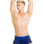 Gigo Nile mesh boxer blue