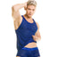 Gigo Nile tank mesh blue