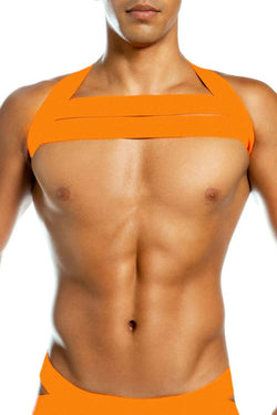 Gigo Orange Neon Harness thumbnail 1