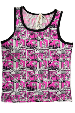 Gigo Pink Player Tank thumbnail 2