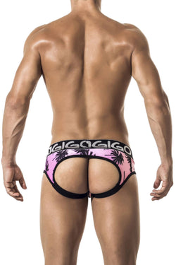 Gigo Pink Summer Jock thumbnail 3
