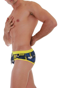 Gigo Pop Swim Brief thumbnail 2
