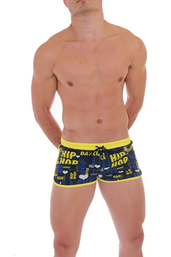 Gigo Pop Swim Short thumbnail 1