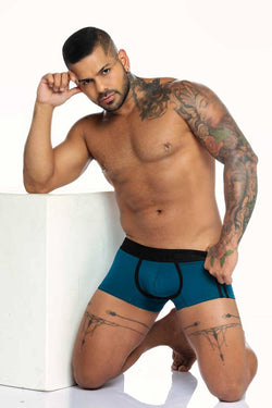 Gigo Power Blue Boxer Briefs thumbnail 1