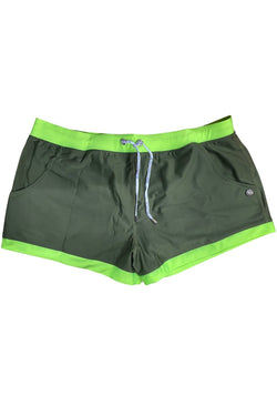 Gigo Power Green Swim Short thumbnail 3