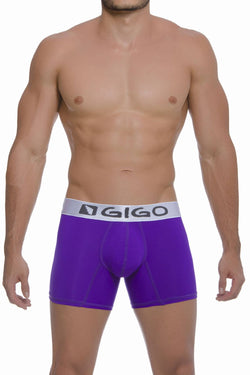 Gigo Purple Kenya Long Trunk thumbnail 1