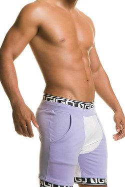 Gigo Purple Tom Short thumbnail 1