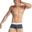 Gigo Racing Black Short Boxer Briefs