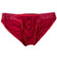 Gigo Red Cautious Bikini Brief