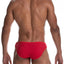 Gigo Red Cautious Bikini Brief