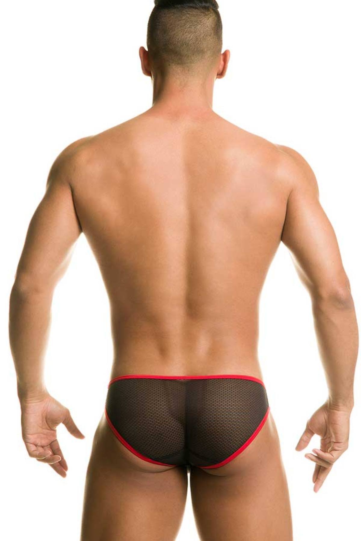 Gigo Red Destructive Brief