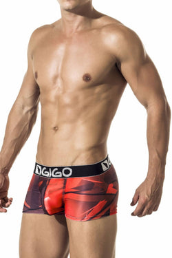 Gigo Red Fast Trunk thumbnail 2