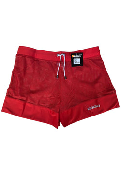 Gigo Red Ligth Shorts thumbnail 3