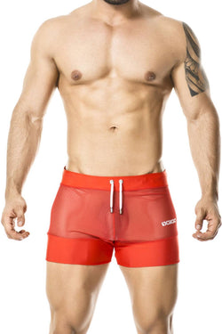 Gigo Red Ligth Shorts thumbnail 1