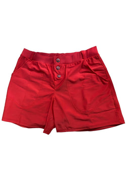 Gigo Red Newbasic Short thumbnail 3