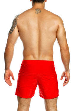 Gigo Red Newbasic Short thumbnail 2