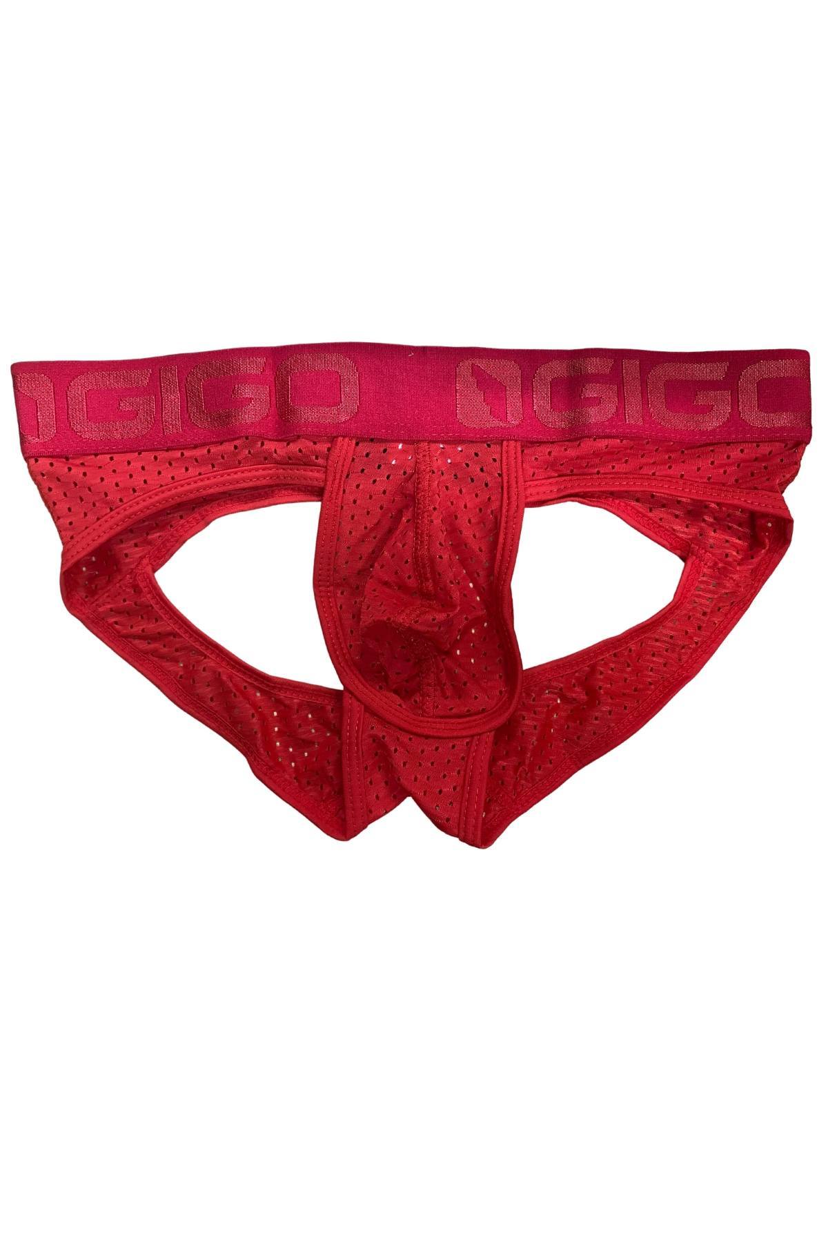 Gigo Red Nile Jock Brief