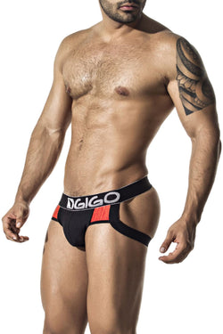 Gigo Red Relax Jock Brief thumbnail 2
