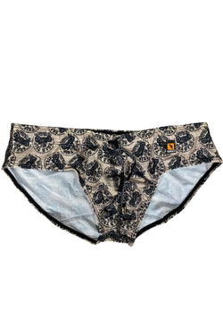 Gigo Road Trip Swim Brief thumbnail 4