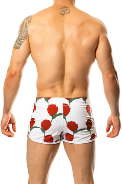 Gigo Roses Swim Short thumbnail 3